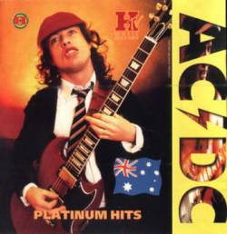 AC-DC : Platinium Hits (Compilation)